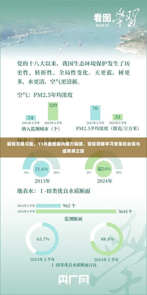 解锁无限可能，最新国内磁力链接引领学习变革之旅，自信与成就感的探索之旅。