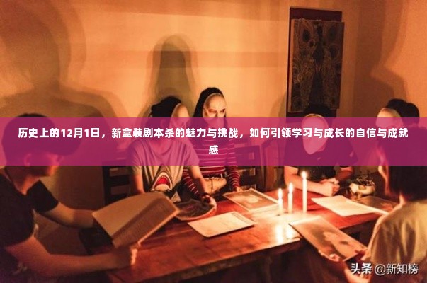 新盒装剧本杀，历史魅力与挑战中的学习与成长自信