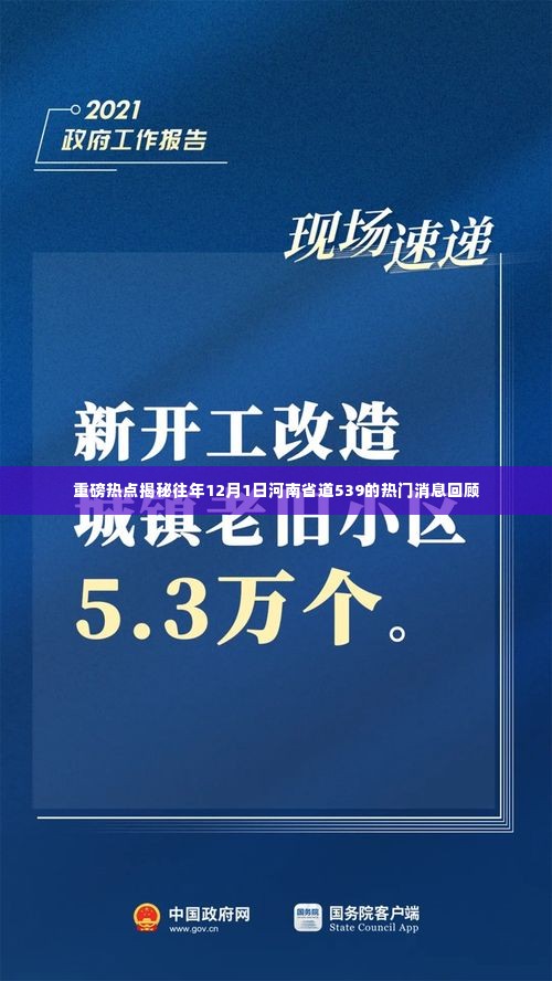 河南省道539历年12月1日热点消息回顾揭秘