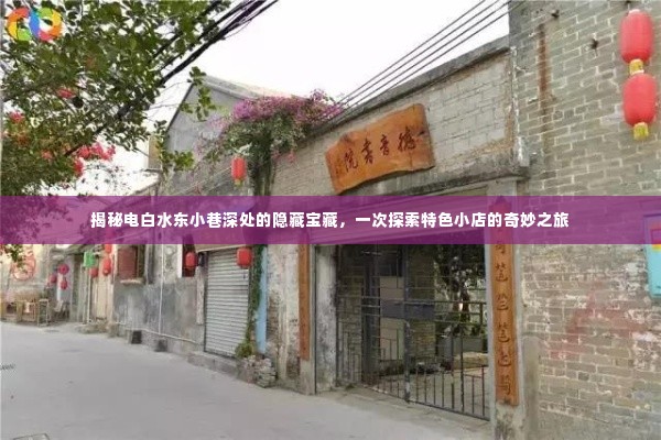 电白水东小巷深处的隐藏宝藏，探索特色小店的奇妙之旅