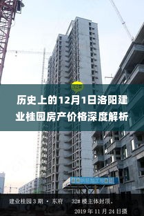 12月1日洛阳建业桂园房产价格历史深度解析