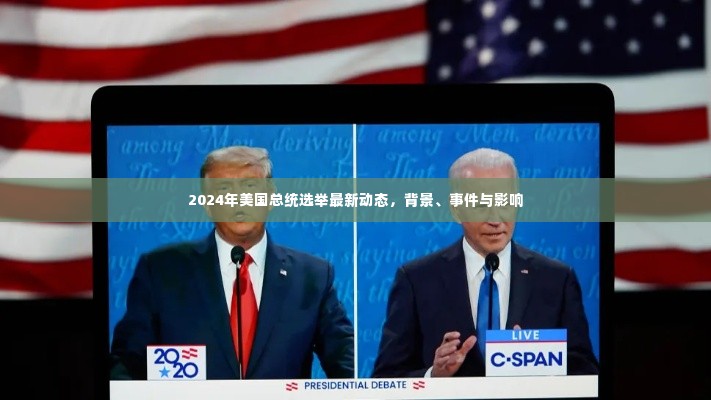 深度解析，2024年美国总统选举最新动态及其背景影响