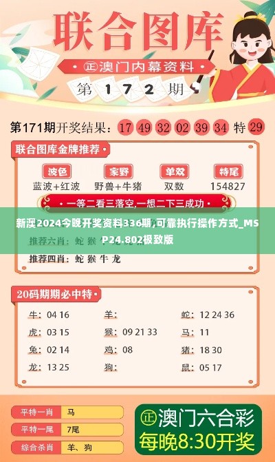 新澳2024今晚开奖资料336期,可靠执行操作方式_MSP24.802极致版