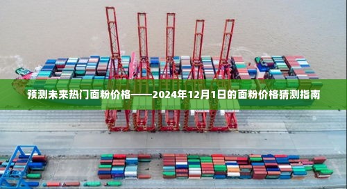 预测未来热门面粉价格趋势，2024年面粉价格展望指南