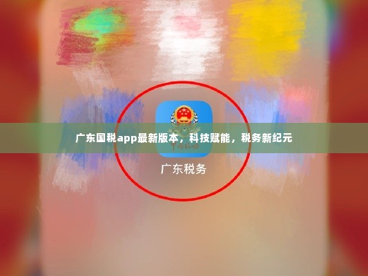 广东国税APP新版本，科技驱动税务新纪元