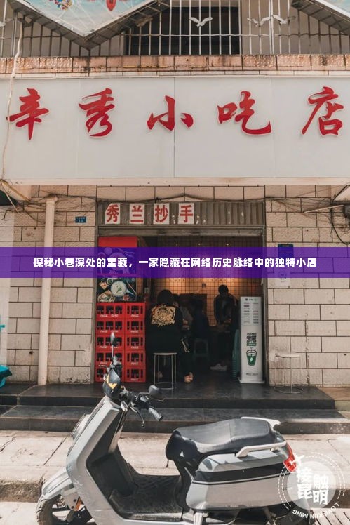 探秘隐藏在网络历史脉络中的独特小店，小巷深处的宝藏之旅