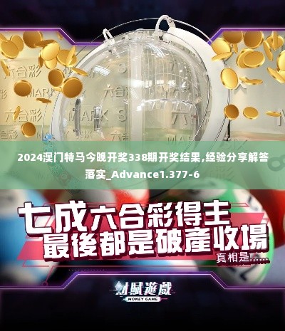 2024澳门特马今晚开奖338期开奖结果,经验分享解答落实_Advance1.377-6