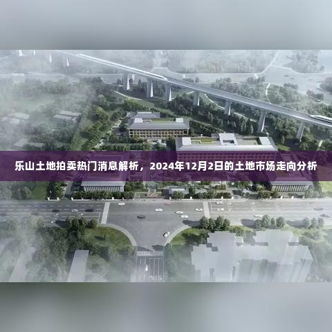 乐山土地拍卖最新动态解析，2024年土地市场走向展望及热门消息分析