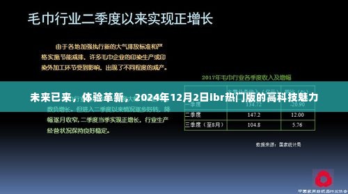 未来已至，体验革新，ibr热门版高科技魅力闪耀2024年12月2日