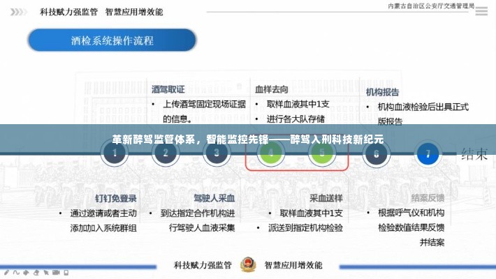 醉驾监管革新，智能监控先锋引领科技新纪元