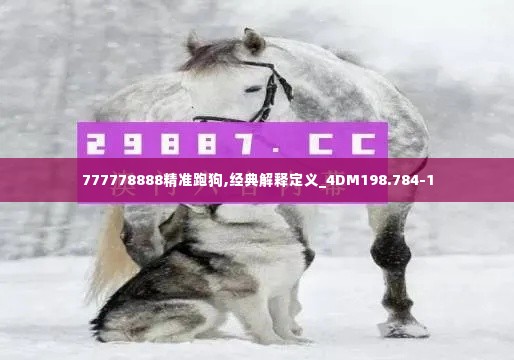 777778888精准跑狗,经典解释定义_4DM198.784-1