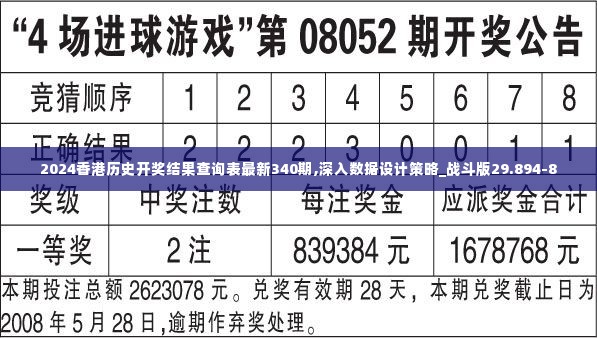 2024香港历史开奖结果查询表最新340期,深入数据设计策略_战斗版29.894-8