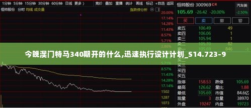 今晚澳门特马340期开的什么,迅速执行设计计划_S14.723-9