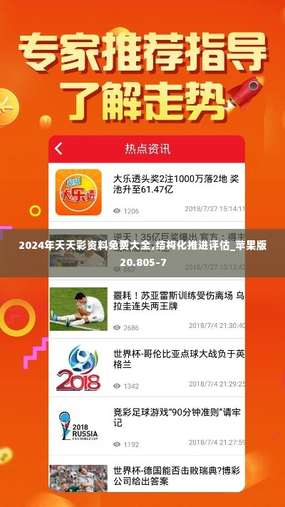 2024年天天彩资料免费大全,结构化推进评估_苹果版20.805-7