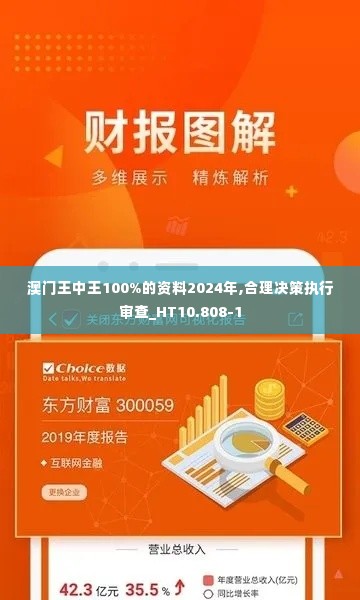 澳门王中王100%的资料2024年,合理决策执行审查_HT10.808-1