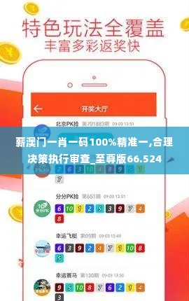 薪澳门一肖一码100%精准一,合理决策执行审查_至尊版66.524