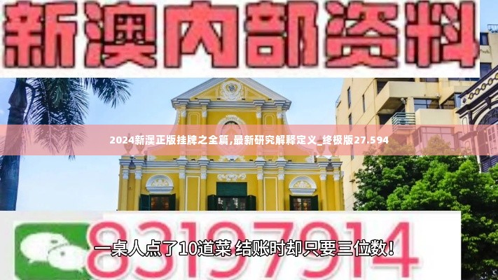 2024新澳正版挂牌之全篇,最新研究解释定义_终极版27.594