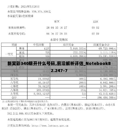 新奥彩340期开什么号码,前沿解析评估_Notebook82.247-7