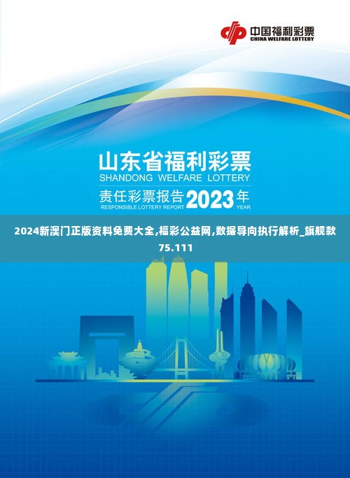 2024新澳门正版资料免费大全,福彩公益网,数据导向执行解析_旗舰款75.111