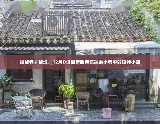 揭秘巷弄秘境，小巷独特小店探索指南（D讯最新版）