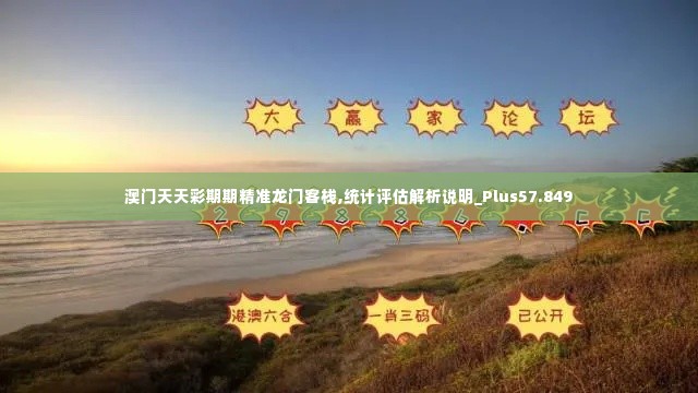 澳门天天彩期期精准龙门客栈,统计评估解析说明_Plus57.849