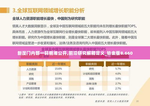 新澳门内部一码精准公开,前沿研究解释定义_铂金版8.660