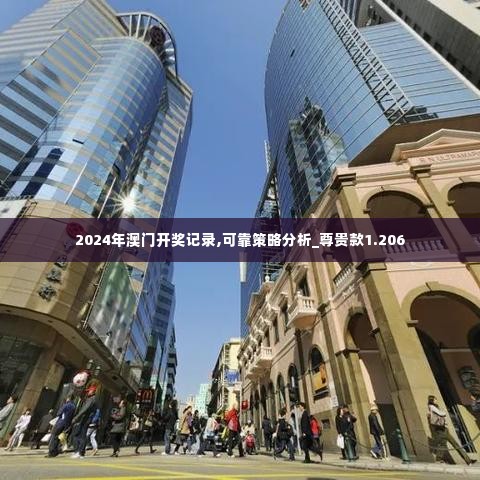 2024年澳门开奖记录,可靠策略分析_尊贵款1.206