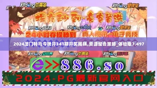 2024澳门特马今晚开341期开奖揭晓,资源整合策略_体验版7.497