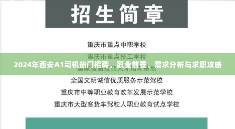 2024年西安A1司机招聘热潮，职业前景、需求分析与求职指南