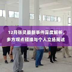 12月张灵事件深度解析，多方观点碰撞与个人立场探讨