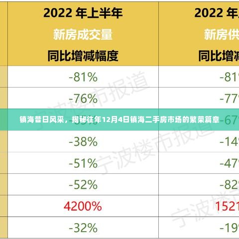 镇海昔日风采揭秘，揭秘往年12月4日镇海二手房市场的繁荣篇章回顾