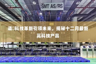 道滘科技革新引领未来，揭秘十二月最新高科技产品亮相