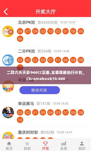 二四六天天彩944CC正版,全面理解执行计划_Chromebook10.440