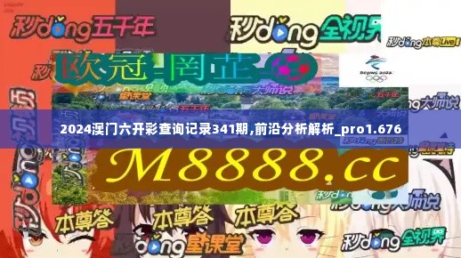 2024澳门六开彩查询记录341期,前沿分析解析_pro1.676