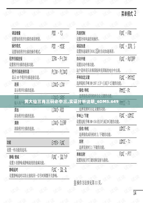 黄大仙三肖三码必中三,实证分析说明_6DM5.649