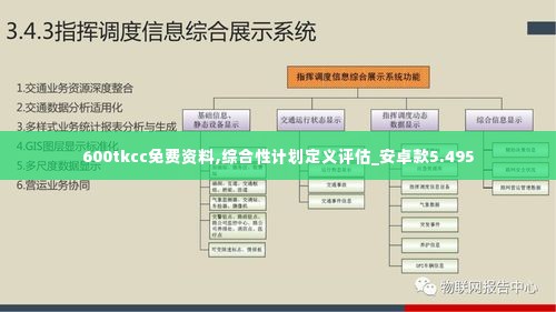 600tkcc免费资料,综合性计划定义评估_安卓款5.495