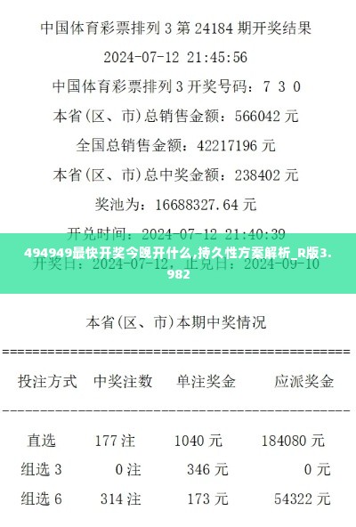 494949最快开奖今晚开什么,持久性方案解析_R版3.982