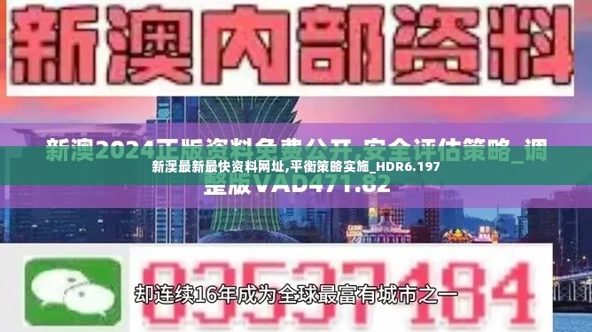 新澳最新最快资料网址,平衡策略实施_HDR6.197