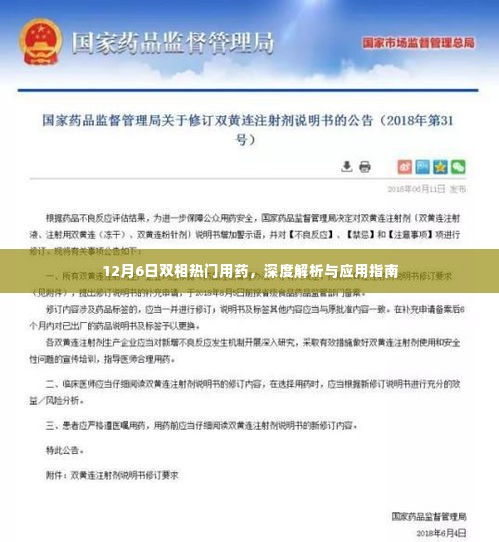 双相热门用药深度解析与应用指南——12月6日指南