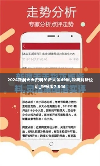 2024新澳天天资料免费大全49图,经典解析说明_终极版7.346