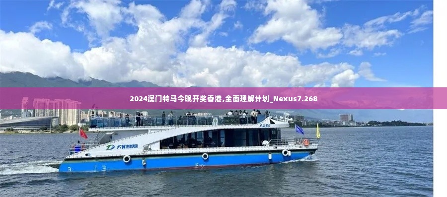 2024澳门特马今晚开奖香港,全面理解计划_Nexus7.268