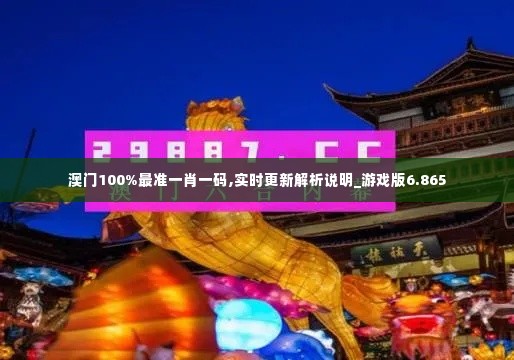 澳门100%最准一肖一码,实时更新解析说明_游戏版6.865