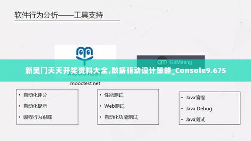 新奥门天天开奖资料大全,数据驱动设计策略_Console9.675