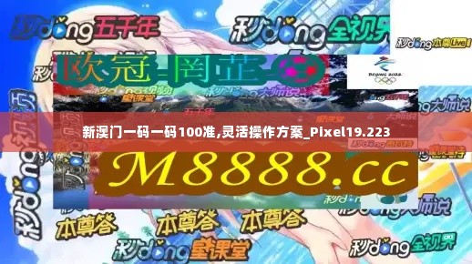 新澳门一码一码100准,灵活操作方案_Pixel19.223