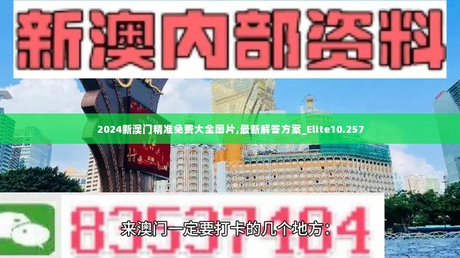 2024新澳门精准免费大全图片,最新解答方案_Elite10.257