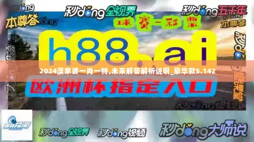 2024澳家婆一肖一特,未来解答解析说明_豪华款5.142