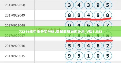 72396王中王开奖号码,数据解析导向计划_V版5.583