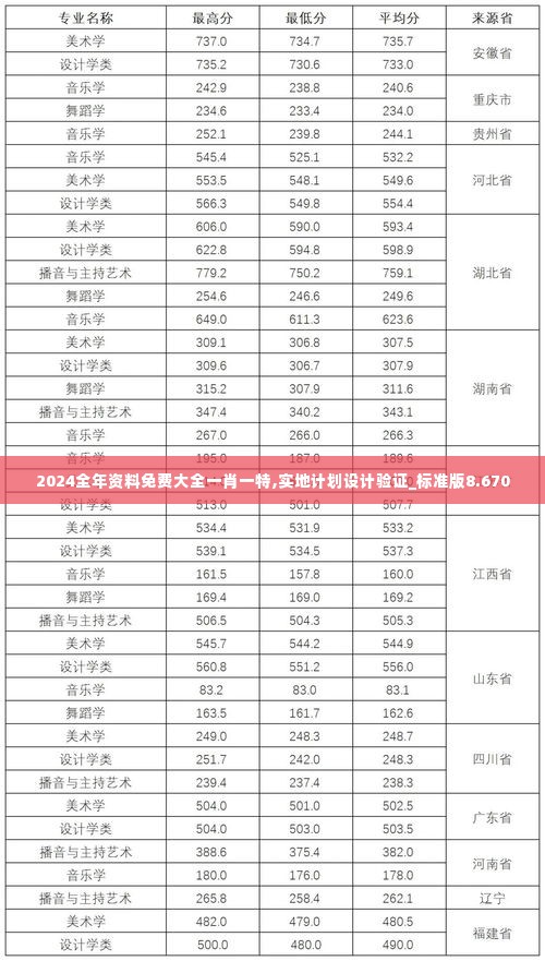 2024全年资料免费大全一肖一特,实地计划设计验证_标准版8.670