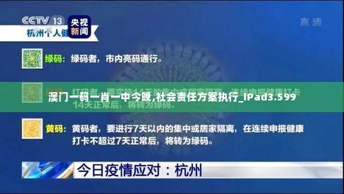 澳门一码一肖一中今晚,社会责任方案执行_iPad3.599