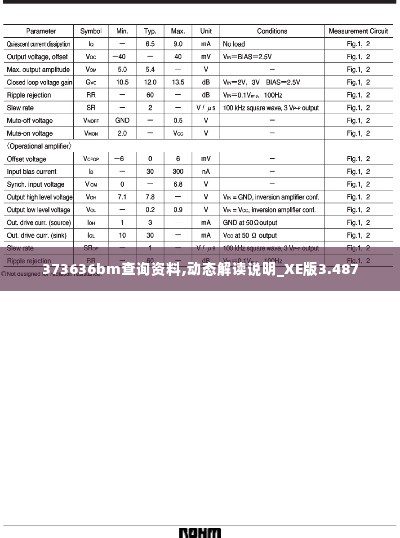 373636bm查询资料,动态解读说明_XE版3.487